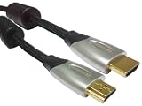 Sandberg 19M-19M LUX Line 3m HDMI cable (PS3/Xbox 360)