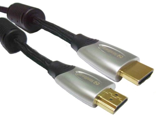 Sandberg 19M 19M LUX Line 3m HDMI cable PS3Xbox 360