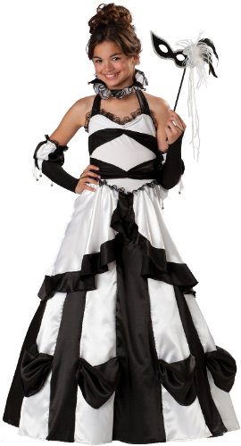 Carnival Queen Halloween Costume - Child Size 4