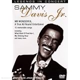 Sammy Davis Jr. - Legends in Concert [DVD]