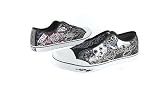 ED HARDY PONCA SHOES MENS STYLE# 10FTT101M -BLACK (11, BLACK)