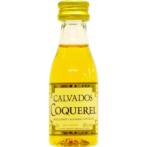 カルヴァドス コッケレル フィーヌ ミニチュア 30ml