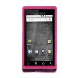 GTMax Hot Pink Durable Rubber Hard Snap