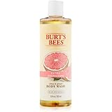 Burt's Bees Body Wash, Citrus and Ginger Root - 12 oz