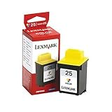 15M0125 HIGH-YIELD INK, 625 PAGE-YIELD, TRI-COLOR