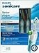 Philips Sonicare Essence Premium Edition 2 Sets - Rechargeable Sonic Toothbrush (2 Handles with Quadpacer, 2 Charger Bases, 3 Standard Brush Heads)