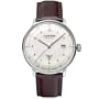 Junkers Herren-Armbanduhr XL Bauhaus Ronda515 Analog Quarz Leder 60465