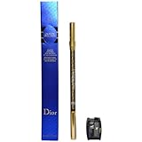 Crayon Sourcil Eyebrow Pencil No.493 Precious Green Women Eyebrow Pencil by Christian Dior, 0.04 Ounce