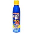Fruit Of The Earth Block Up Spf#30 + Continuous Spray Sport 6 oz.
