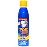 Fruit Of The Earth Block Up Spf#30 + Continuous Spray Sport 6 oz.