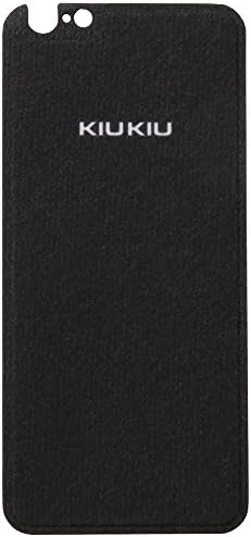 KIUKIU Hook &amp; Loop Cell Phone Car Mount for Iphone 6/6s/6 Plus/6s Plus in Dash or Near Air Vent (iphone 6 Black)