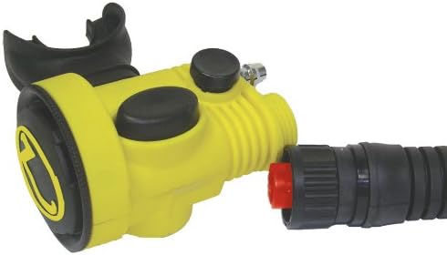 Zeagle OCTO-Z OCTOZ Scuba Diving Octopus ATTACHES Directly to The BCD