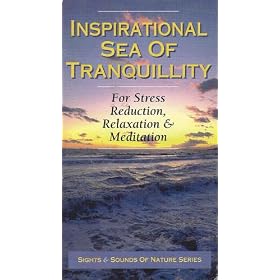 Inspirational Sea of Tranquility for Stress Reduction, Relaxation & Meditation
