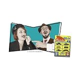 Mustaches - Stylish Fake Moustache Set