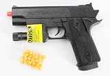 Spring Airsoft Pistol with Airsoft gun