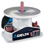 DELTA SA350K Shopmaster Boss 1/4-Horsepower 1,724 RPM Bench top Spindle Sander with Complete Spindle Sander Set