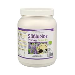 S��lupine kBA mit Bio-Bourbon Vanille - 700 g