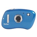 Vivitar 1.3MP Digital Camera - Blue (VS18B)