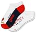 St. Louis Cardinals Men's No-Show Socks (2 Pack)