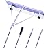Garelick 89421 21-Foot Aluminum Snow Roof Rake With 24-Inch Blade