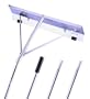 Garelick 89421 21-Foot Aluminum Snow Roof Rake With 24-Inch Blade