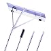 Garelick 89421 21-Foot Aluminum Snow Roof Rake With 24-Inch Blade