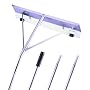 Garelick 89421 21-Foot Aluminum Snow Roof Rake With 24-Inch Blade