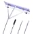 Garelick 89421 21-Foot Aluminum Snow Roof Rake With 24-Inch Blade
