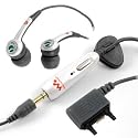Original Sony Ericsson Headset HPM-70 T650i K850i White TL-Shop24