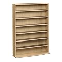 Beginnings Multimedia Storage Tower - Alder