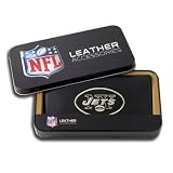 New York Jets Embroidered Checkbook