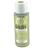 Shimmering Metallic Acrylic Paint -Many Colors