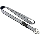 MLB Detroit Tigers Sparkle Lanyard