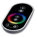 RGB LED Controller "Touch" & Fernbedienung schwarz
