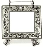 HEART VINE Flip-its tabletop by Burnes - 4x6
