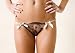 Janet Reger Sand Mocha Briefs