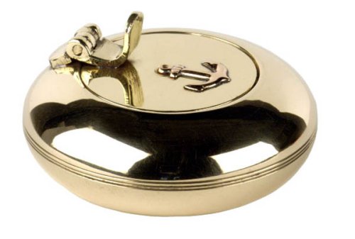 Childrens Toyshop  Kitchen & Housewares : Authentic Models - Beautiful Folding Ashtray - Small
