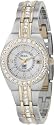 Glam Sport White Dial Watch