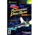 IHRA Professional Drag Racing 2005 - Xbox