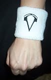 Assassin Creed 2 Wrist Band White