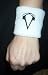 Assassin Creed 2 Wrist Band White