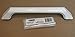 Microwave Door Handle White for General Electric, AP2021140, PS232252, WB15X322