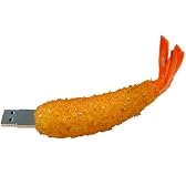 ソリッドアライアンス FoodDisk-エビフライ4GB FDEB-04G