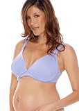 Lamaze Soft Cup Underwire Front Snap Nursing Bra
