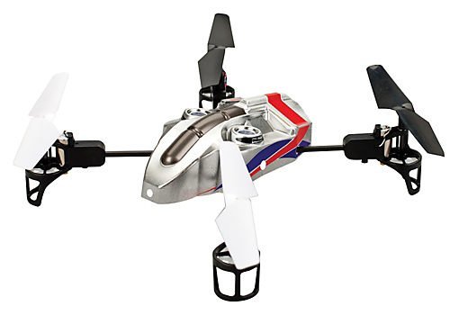 BLADE mQX BNF (Transmitter not Included)