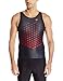 Pearl Izumi Men's Pro Inrcool Tri Singlet Sleeveless Triathlon Skinsuit Top