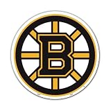 NHL Boston Bruins Vinyl Magnet (12-Inch)
