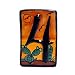 4, Four, Cactus Design Ceramic Number Tile