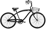 Nirve Paul Frank Pirate Skurvy Men's Cruiser Bike