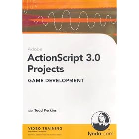 ActionScript 3.0 Projects: Game Development (PC)